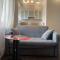 Modern luxury studio in the center of Kharkiv at Konstitutsii Square