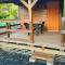 Bungalow charmant à Petit-Bourg avec jardin privatif