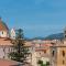 Amazing views of Alghero old town and the sea - 阿尔盖罗