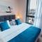 Almog Beach Apartments מגדלי חוף הכרמל חיפה