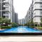 HINODE Geniehome 3BR free WIFI and CARPARK at Utropolis Shah Alam - 莎阿南