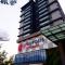 HINODE Geniehome 3BR free WIFI and CARPARK at Utropolis Shah Alam - 莎阿南