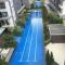 HINODE Geniehome 3BR free WIFI and CARPARK at Utropolis Shah Alam - 莎阿南