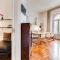 Large and bright apartment amazing view Basilica San Giovanni in Laterano