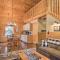 Rustic Rothbury Cabin with Resort Amenity Access! - Rothbury