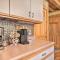 Rustic Rothbury Cabin with Resort Amenity Access! - Rothbury