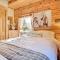 Rustic Rothbury Cabin with Resort Amenity Access! - Rothbury