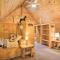 Rustic Rothbury Cabin with Resort Amenity Access! - Rothbury