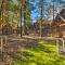 Rustic Rothbury Cabin with Resort Amenity Access! - Rothbury