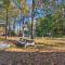 Rustic Rothbury Cabin with Resort Amenity Access! - Rothbury