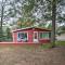 National City Cottage with Patio, Steps to Lake! - National City