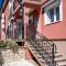 Apartment in Lopar with balcony, air conditioning, WiFi, washing machine (4885-2)