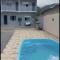 Casa nova com piscina próxima a praia e menos de 3km do centro de Ubatuba - أوباتوبا