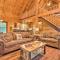 Serenity Now Cabin with Fire Pit and Game Room! - Логан