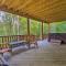 Serenity Now Cabin with Fire Pit and Game Room! - Логан