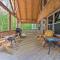 Serenity Now Cabin with Fire Pit and Game Room! - Логан