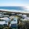 BEST OCEAN VIEWS ON STRADDIE + SUNSET DECK