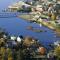 Admiral's and Captain's Quarters - Boothbay Harbor