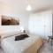 Trilocale in villa vista mare Apt 3