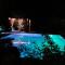 Villa con piscina