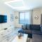 Almog Beach Apartments מגדלי חוף הכרמל חיפה - 海法