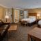 Best Western Plus Windjammer Inn & Conference Center - Burlington