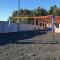 Cabañas, canchas de pádel, básquet, voley, juegos infantiles y más