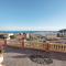 Trilocale in villa vista mare Apt 2