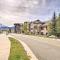 Cozy Crested Butte Condo 50 Yards from Ski Lift! - Mount Crested Butte