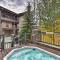Cozy Crested Butte Condo 50 Yards from Ski Lift! - Mount Crested Butte