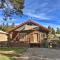Tasteful Log Cabin Retreat on Lake Pagosa!