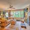 Rustic Adirondacks Home with Hot Tub and Lake Access! - Chestertown