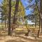 Tasteful Log Cabin Retreat on Lake Pagosa!