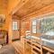 Pet-Friendly Adirondack Cabin with On-Site Lake - Саранак-Лейк