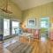 Peaceful Cottage By The Sea Oceanfront Home!