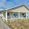 Peaceful Cottage By The Sea Oceanfront Home!