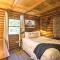 Tahoe Vista Cabin with Deck 1 Mi to Kings Beach! - Tahoe Vista