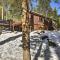 Tahoe Vista Cabin with Deck 1 Mi to Kings Beach! - Tahoe Vista