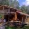 Le chalet de Cavailla