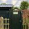 Melford Allotment Shed-Vintage Lodge Suffolk - Long Melford