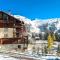 Cosy, modern 2-bed with fireplace & beautiful views - Flaine