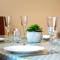 Apartment in Lopar with balcony, air conditioning, WiFi, washing machine (4886-1)