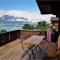 Chalet with view of the mountains and the Thun lake - Sigriswil