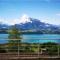 Chalet with view of the mountains and the Thun lake - Sigriswil