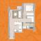 Marigold Apartment Nava Park Central BSD - 当格浪