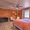Central Family Retreat with Mtn Valley Views! - Central