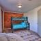 Central Family Retreat with Mtn Valley Views! - Central
