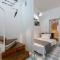 Ferrara Duplex Terrace Apartment x4