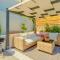 Luxury Villa Akti Barbati 3 with private pool