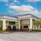 Quality Inn Mobile West Tillmans Corner Mobile AL